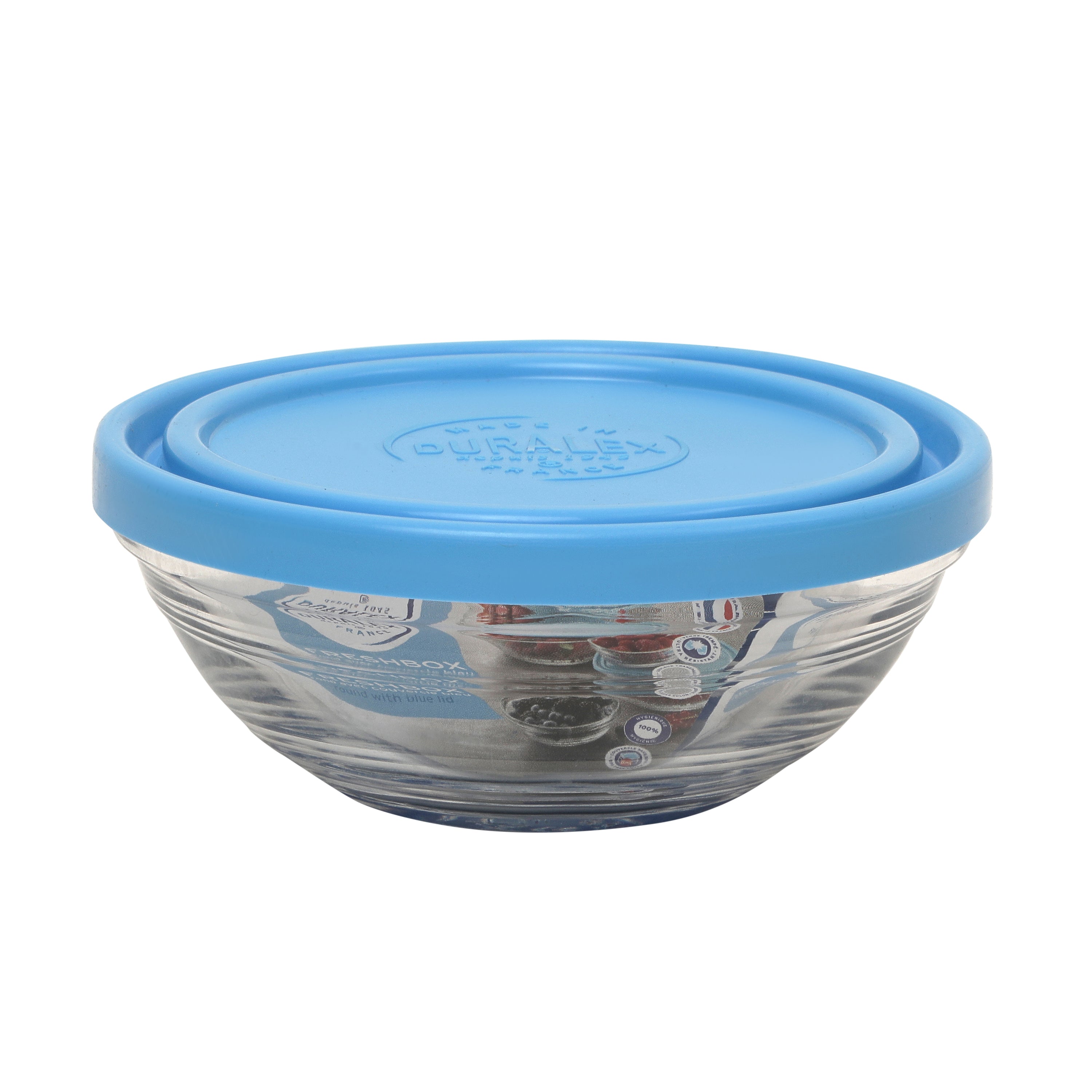 Freshbox Round Bowl with Lid