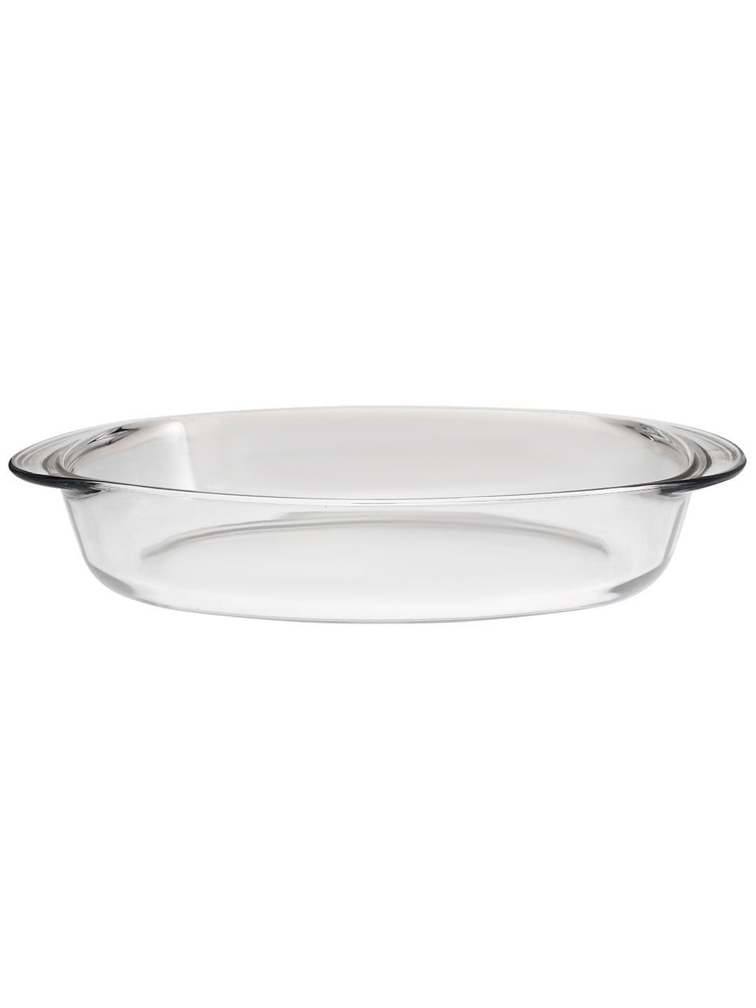 Oven chef Clear Oval Roaster Ltr – Home Asia Store