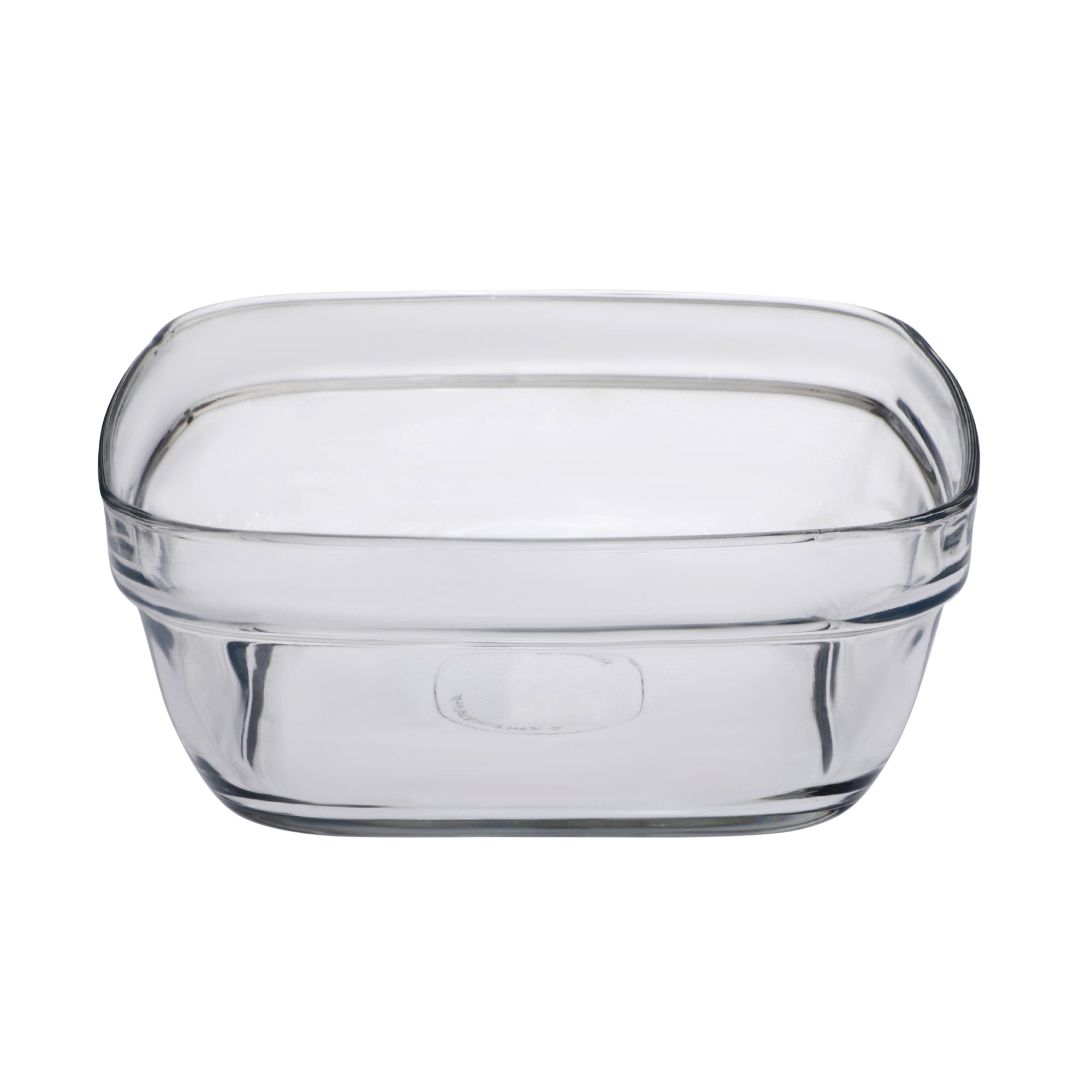 Duralex LYS Carre Clear Bowl cm Pcs 150 ML