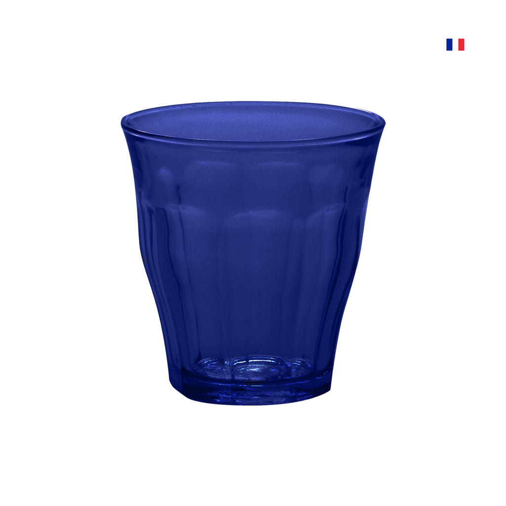 Shop Picardie Saphir Tumbler at an affordable price. Get the perfect set of glassware for your home, whether it's whisky, coffee, tea, or juice glasses. Enjoy quality and value with our durable and elegant selection.