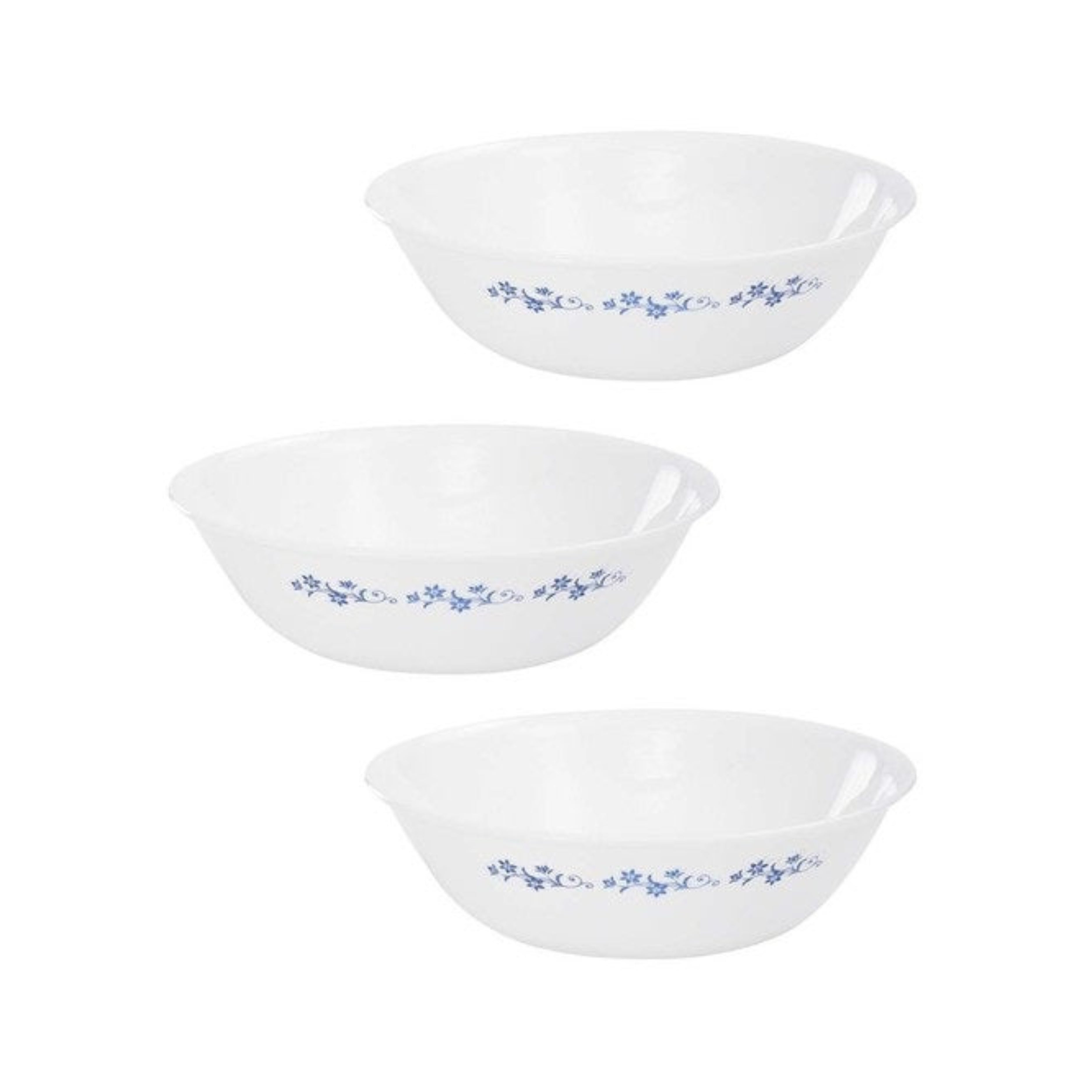 Corelle 1L Serving Bowl-Royal-VS Pack of 950ML