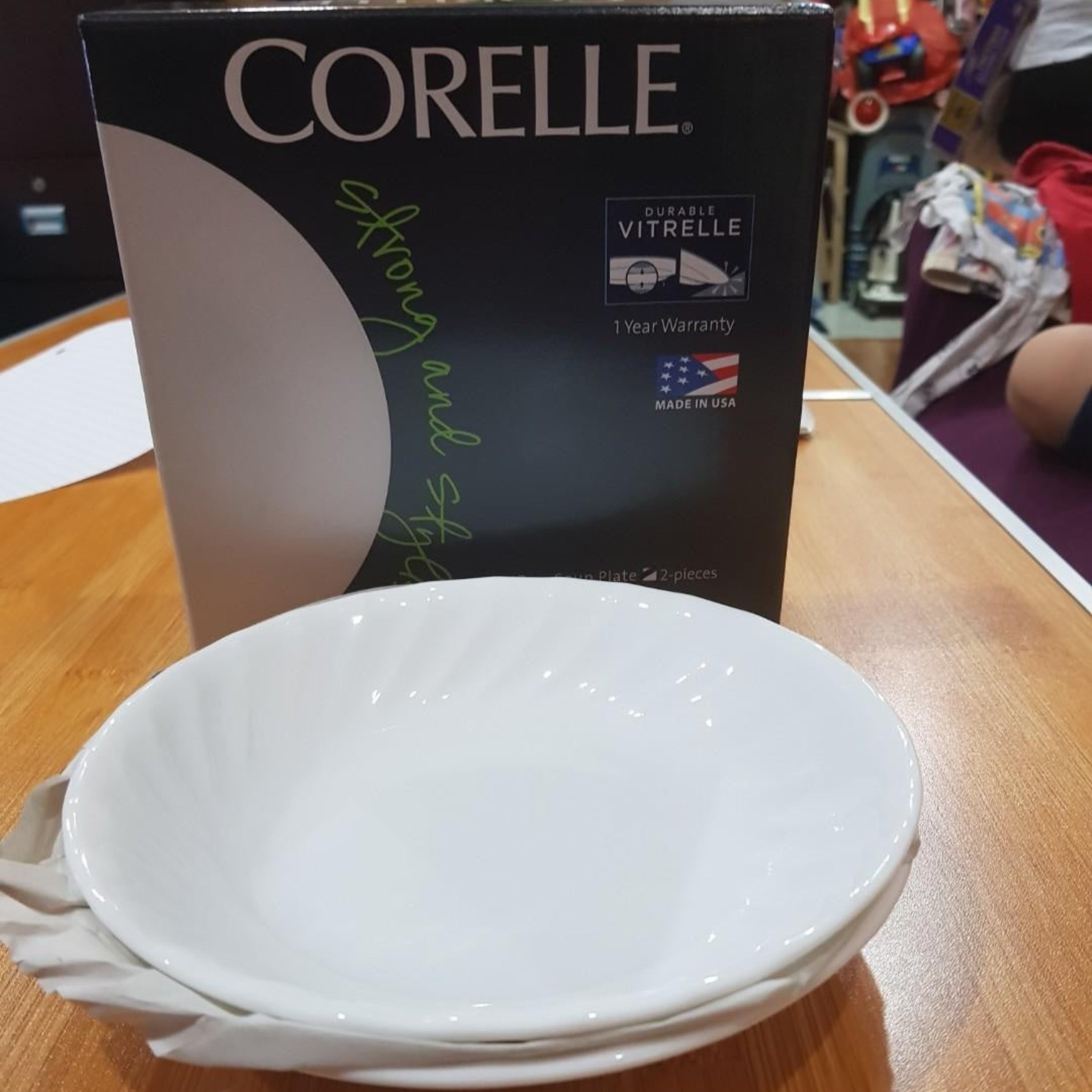 Kyoto Night Boutique Corelle Dishes Corelle Kyoto Leaves Square