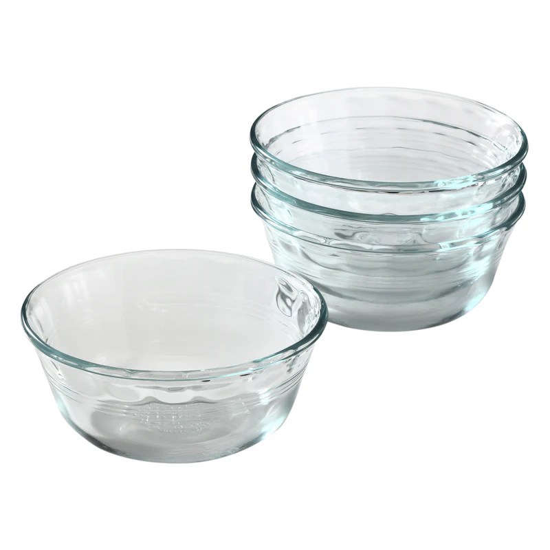 Pyrex Custard Cup 295Ml Pack of pcs - Main Image