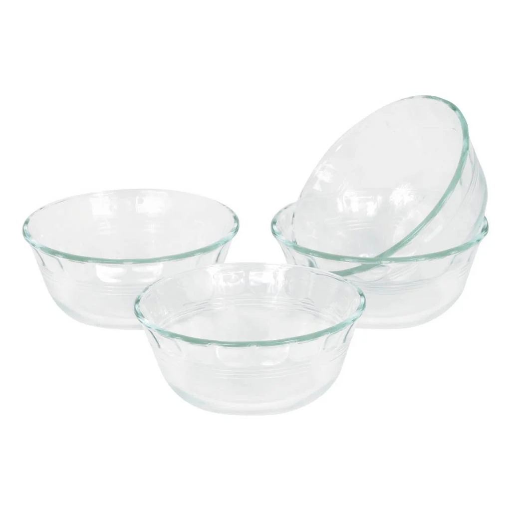 Pyrex Custard Cup 295Ml Pack of pcs – Home Asia Store
