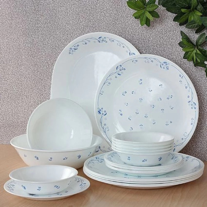 Corelle Dinner Set Corelle Asia Collection European Herbs 14 Pcs