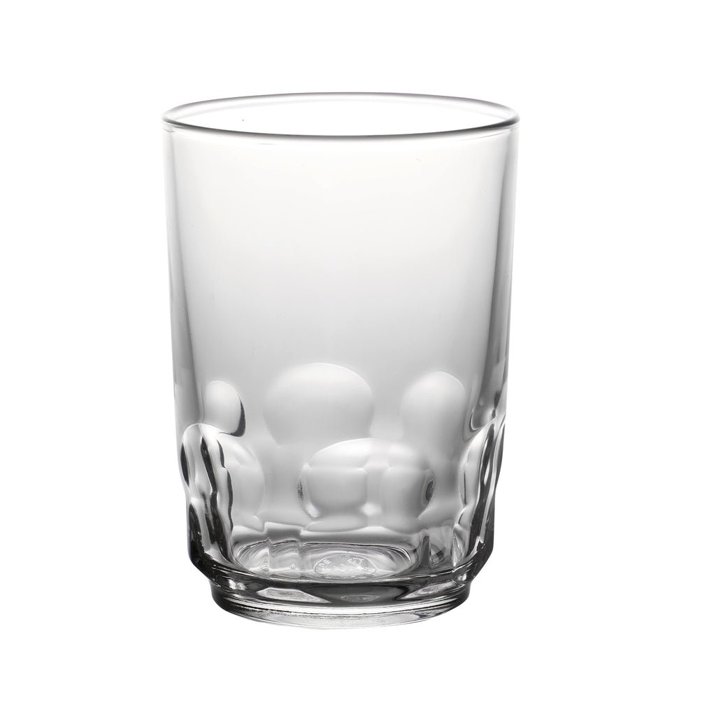 Hilal Clear Highball Tumbler 255 ML 6 PCS SET