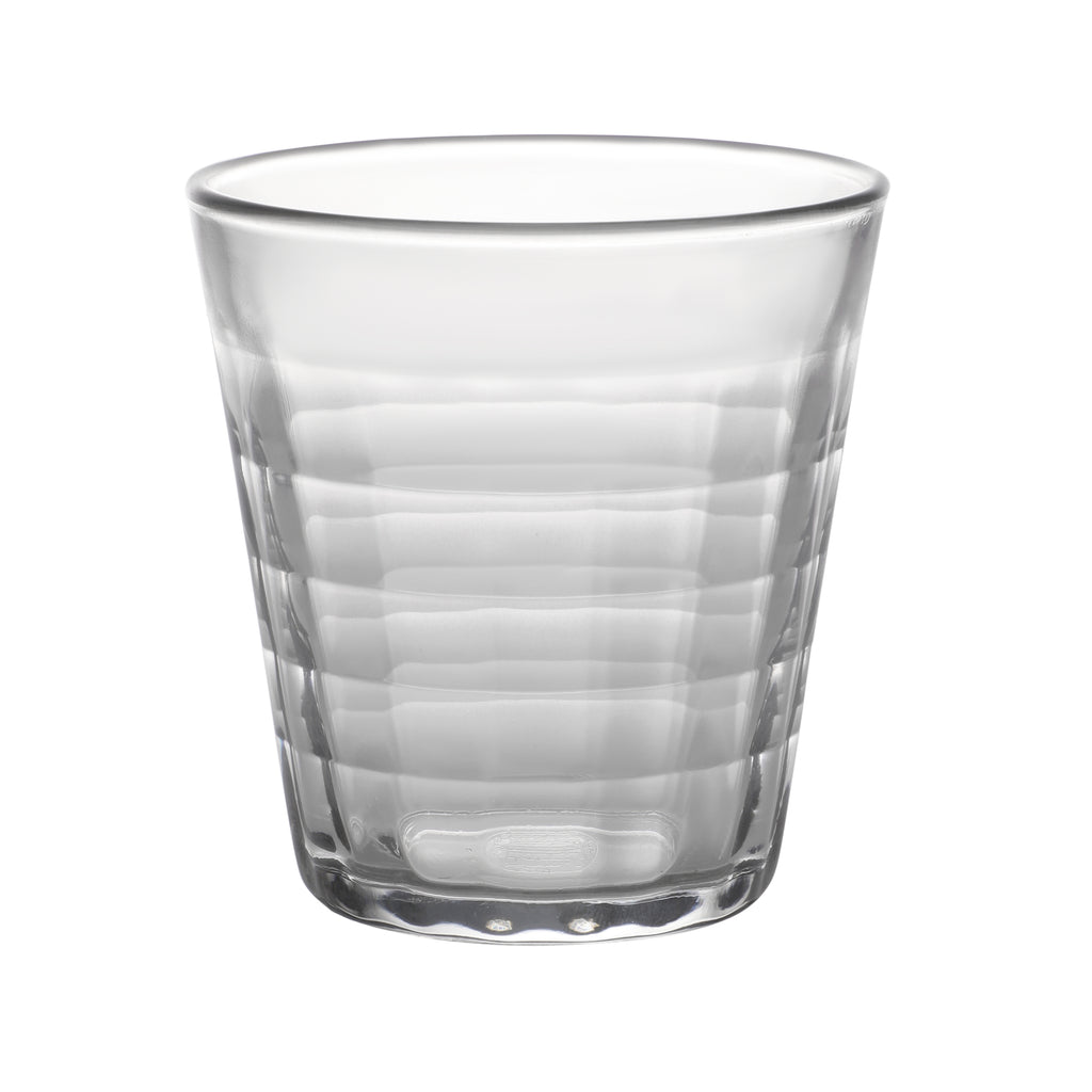 Duralex Prisme Clear Tumbler 6 PCS SET