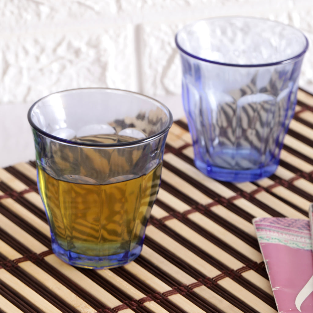 Duralex Picardie Glasses for drinking