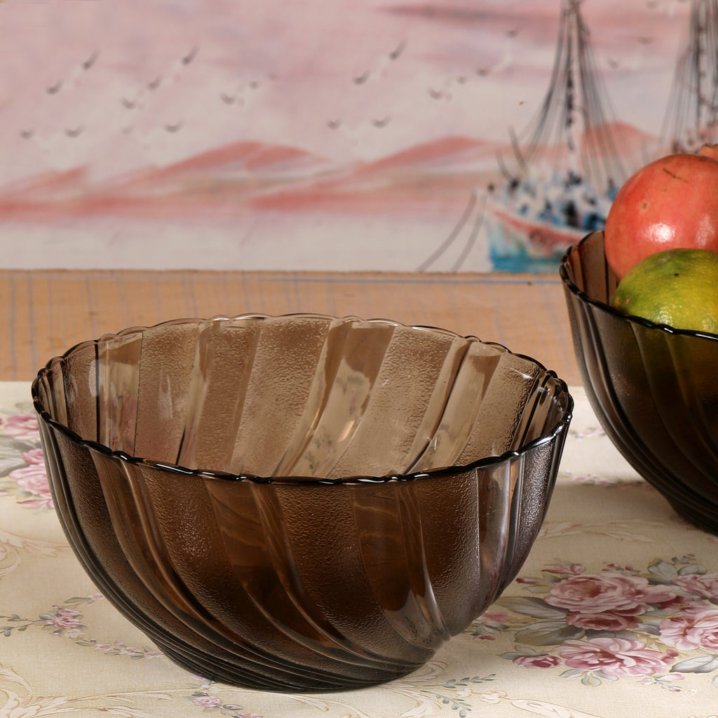 Duralex Beau Rivage Creole Bowl 2 PCS SET -2.60 Liter