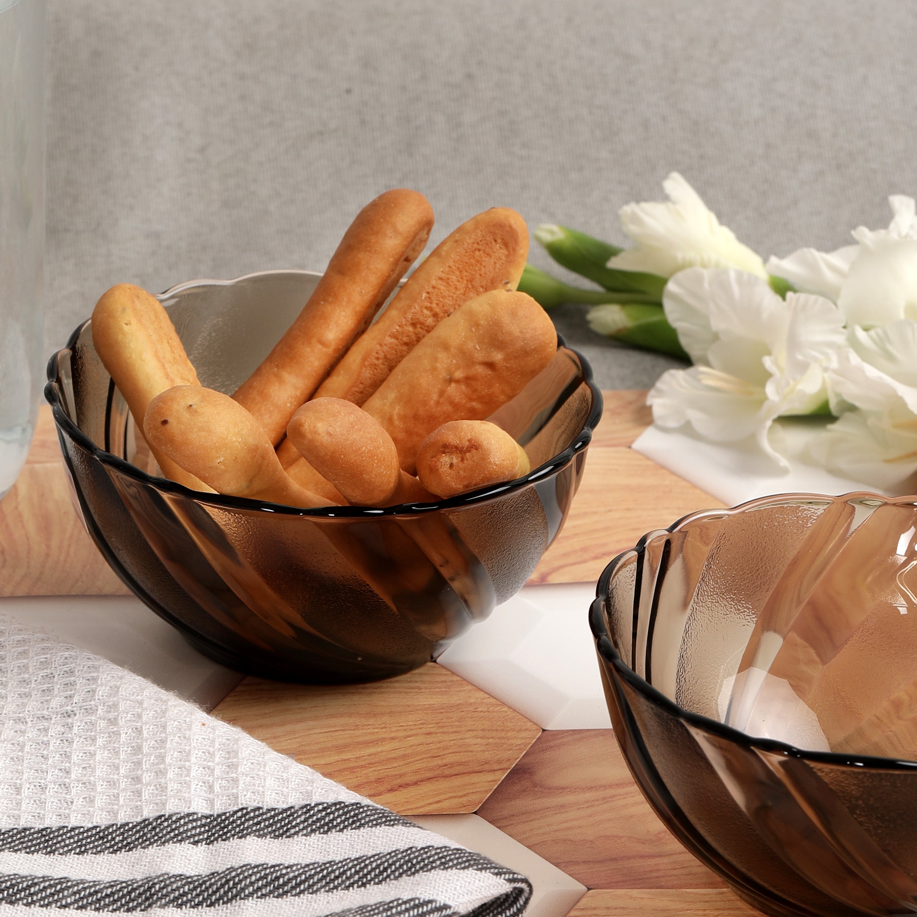 Beau Rivage Creole Bowl 6 PCS SET 370 ML Home Asia Store beau-rivage-creole-bowl-6-pcs-set-370-ml-home-asia-store