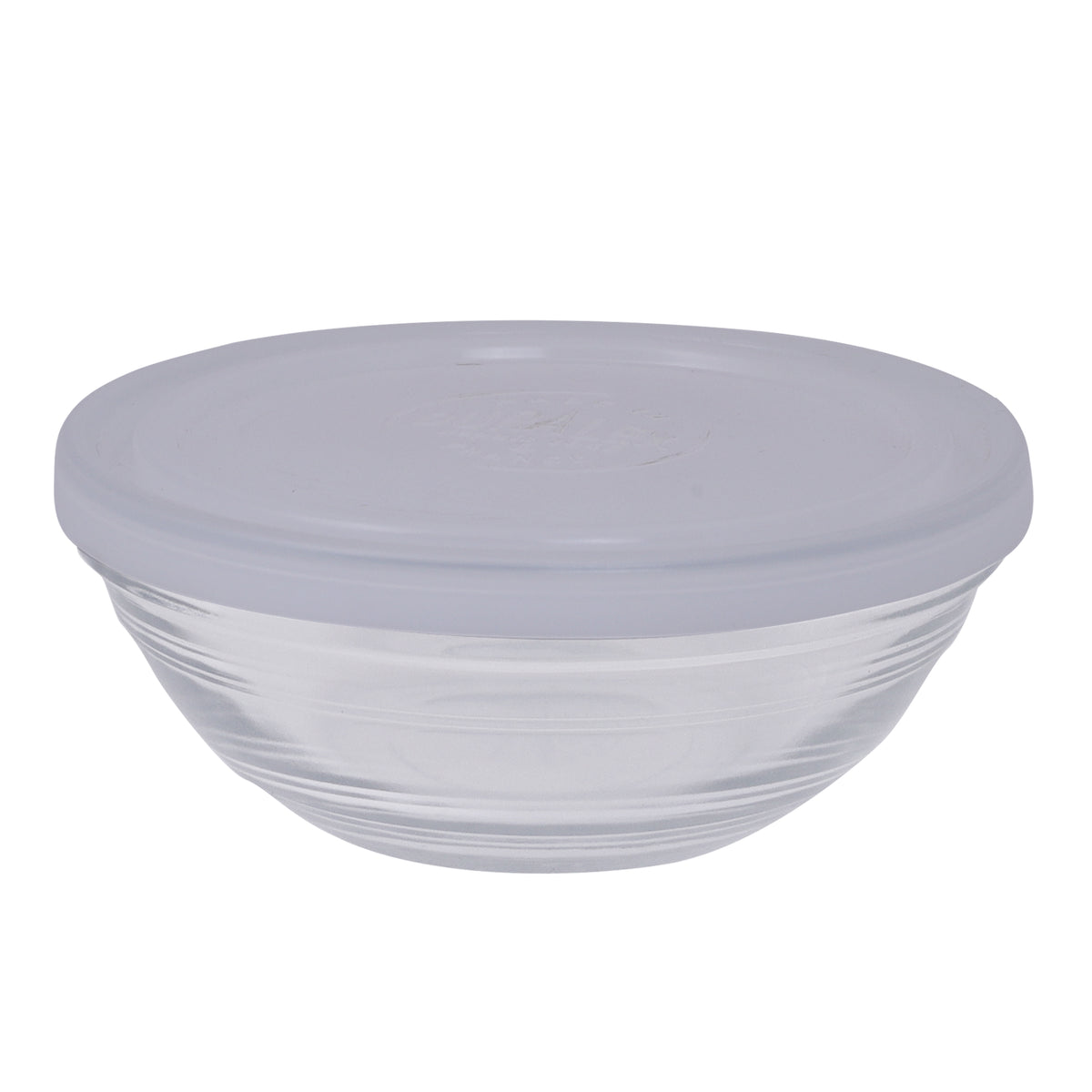 Freshbox Round with Frosted Lid, Set of 1 - 310 ML – Home Asia Store