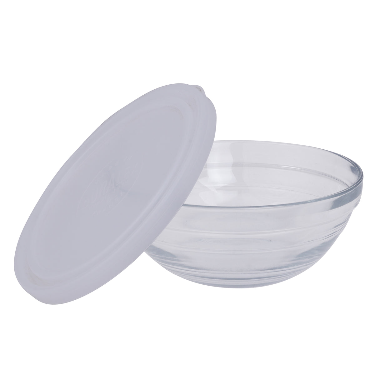 Freshbox Round with Frosted Lid, Set of 1 - 970 ml – Home Asia Store